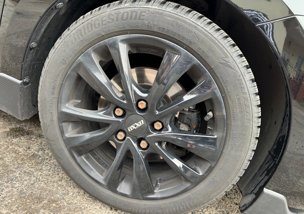 Suzuki Swift cena 72500 przebieg: 38000, rok produkcji 2018 z Bydgoszcz małe 704